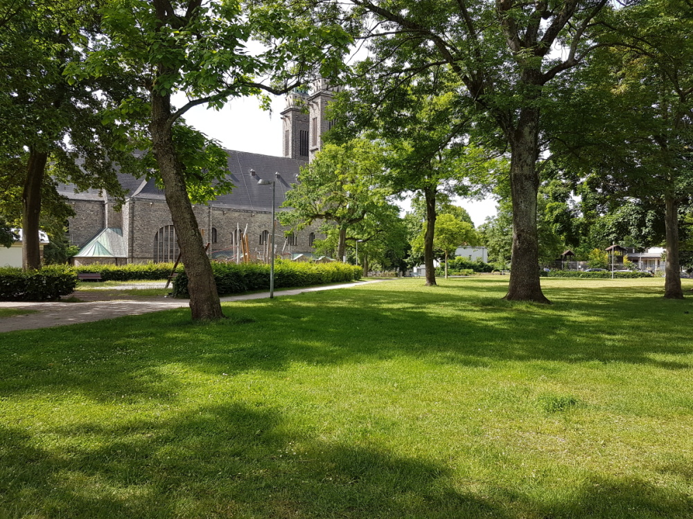 Impressionen aus dem Echelmeyerpark Impressionen aus dem Echelmeyerpark