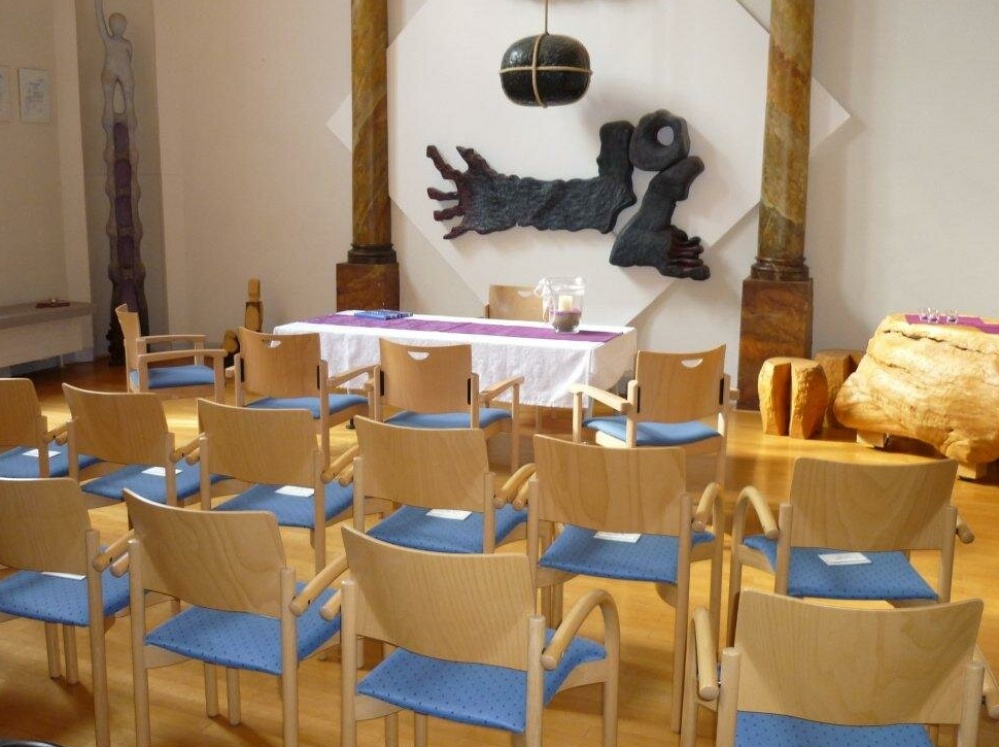 Außentrauort Bergmannskapelle Außentrauort Bergmannskapelle