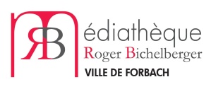 Logo Médiathèque de Forbach Logo Médiathèque de Forbach