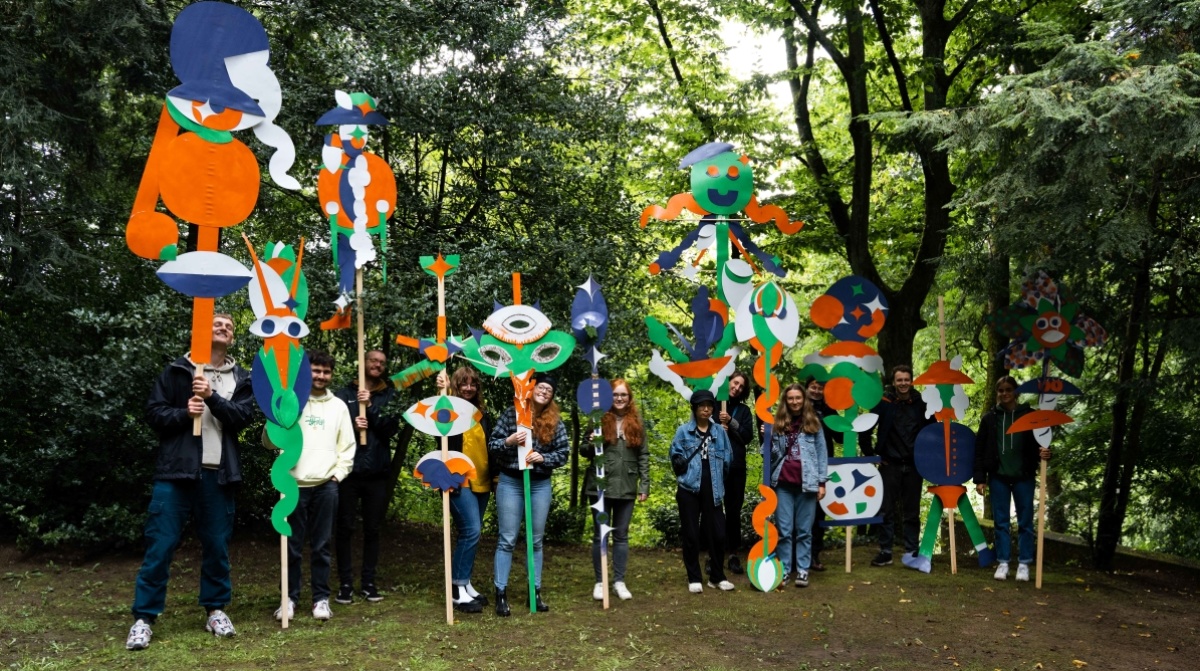 Typografie-Workshop mit Lobbby24