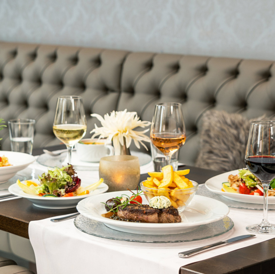 Restaurant Best Western Victor's Residenz Hotel Rodenhof