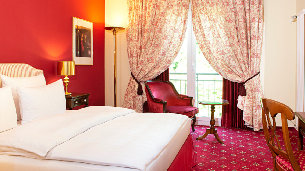 Victor's Residenz-Hotel Saarbrücken Zimmer Victor's Residenz-Hotel Saarbrücken