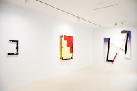 Jonas Maas: View of the exhibition
