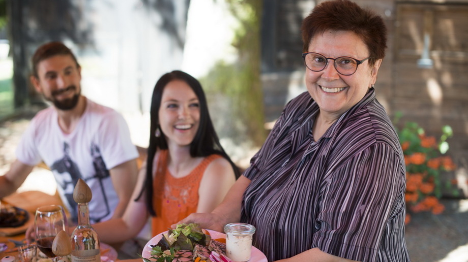 Kulinarische Wanderung Biosphäre Bliesgau Kulinarische Wanderung Biosphäre Bliesgau