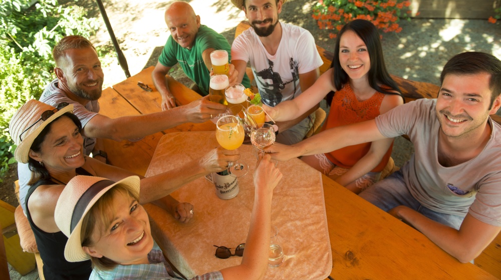 Kulinarische Wanderung Biosphäre Bliesgau Kulinarische Wanderung Biosphäre Bliesgau