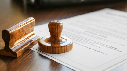 Beglaubigung Beglaubigung