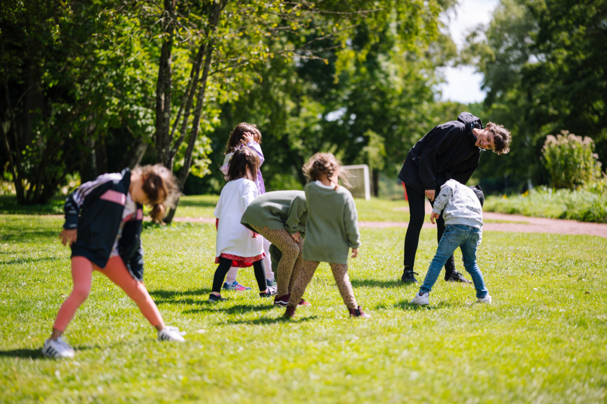 Kindersonntag mit Hannah Mevis 