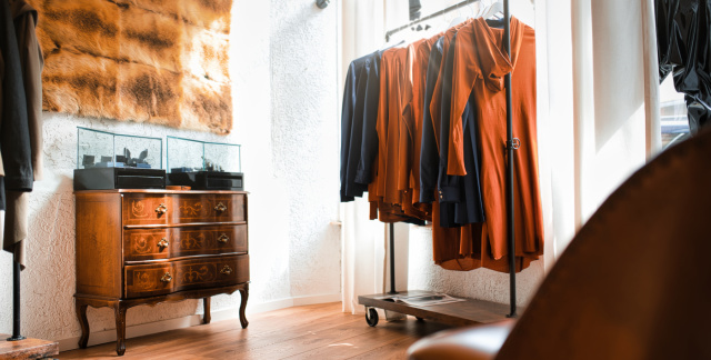 FABIAN SCHMIDT CLOTHING Image
