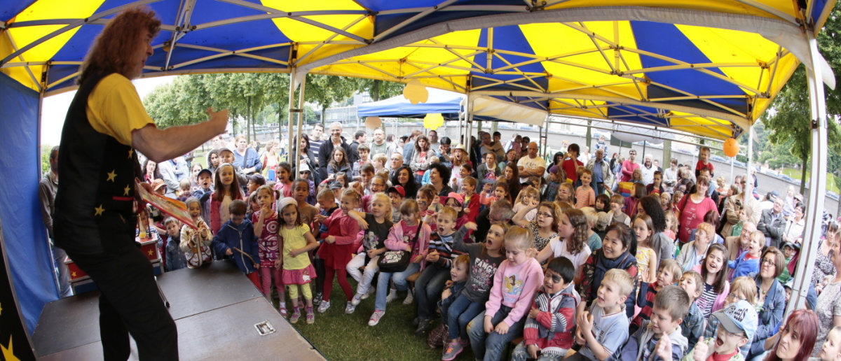 Programm Kinderwiese