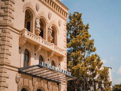 Quartier Europa Galerie Quartier Europa Galerie