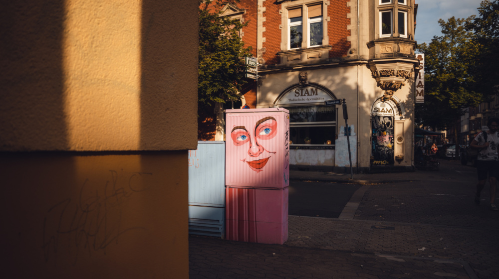 Quartier Mainzer Straße Quartier Mainzer Straße