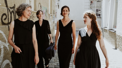 Saarbrücker Kammermusik: PER-SONAT Saarbrücker Kammermusik: PER-SONAT