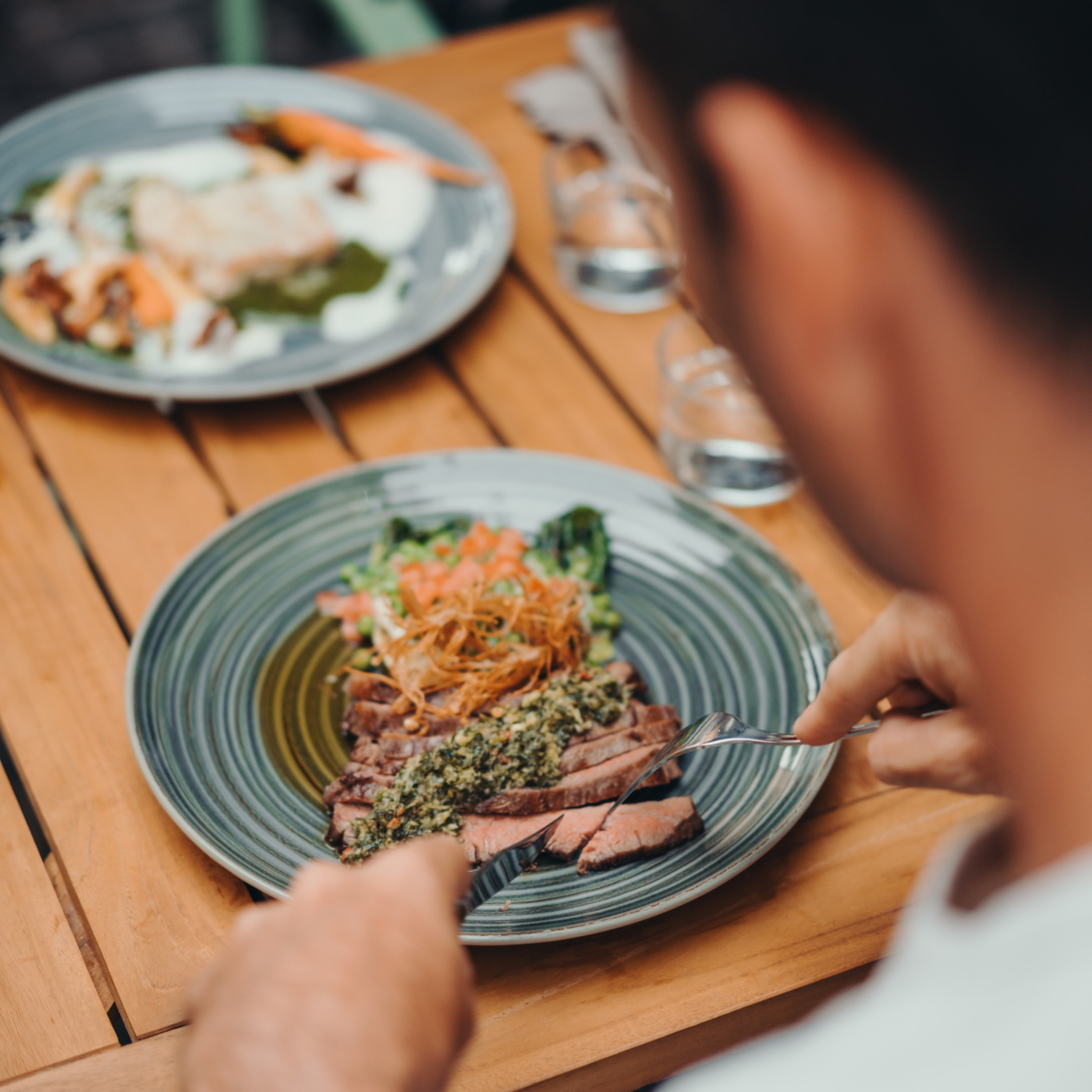 Gemmels Töchter am St. Johanner Markt