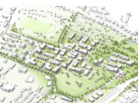 Im Knappenroth: Siegerentwurf Im Knappenroth: Siegerentwurf