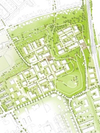 Im Knappenroth: Siegerentwurf Im Knappenroth: Siegerentwurf