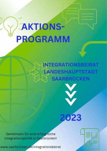 Aktionsprogramm des Integrationsbeirates 2023 Image