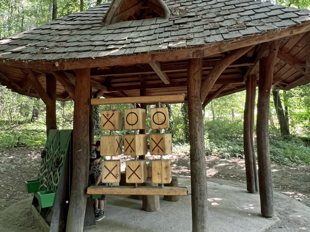 Tierpatenfest am 17. Juni im Wildpark: Tik Tak Toe Tierpatenfest am 17. Juni im Wildpark