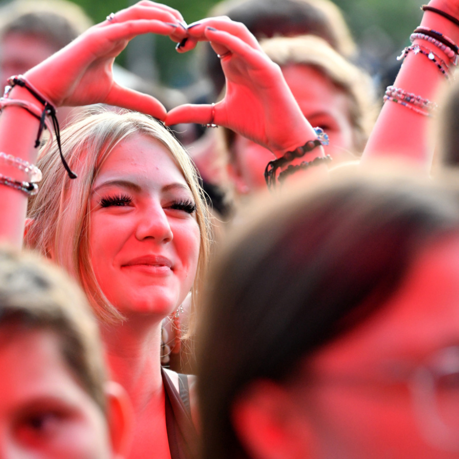 Namika am Freitag - Altstadtfest 2023 