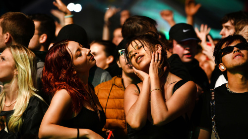 Altstadtfest-Samstag 2023: Publikum Altstadtfest-Samstag 2023: Publikum