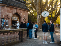 Ulanen Pavillon am Staden Ulanen Pavillon am Staden