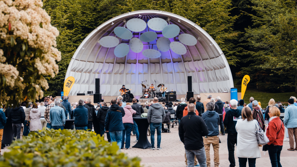 Deutsch-Französischer Garten Deutsch-Französischer Garten