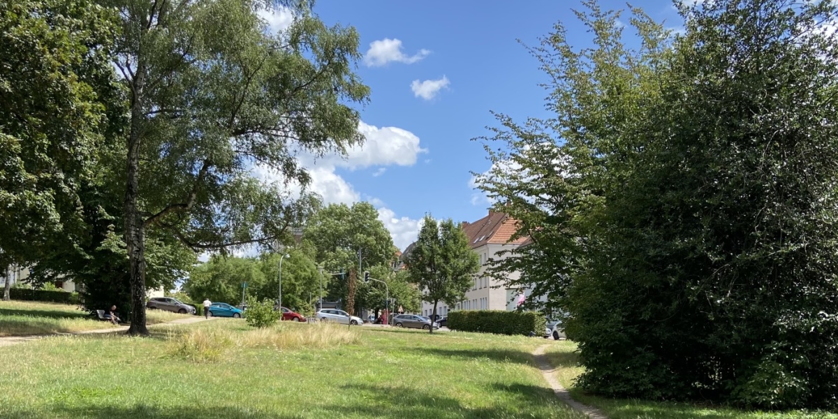 Ludwigspark Impressionen aus dem Ludwigspark