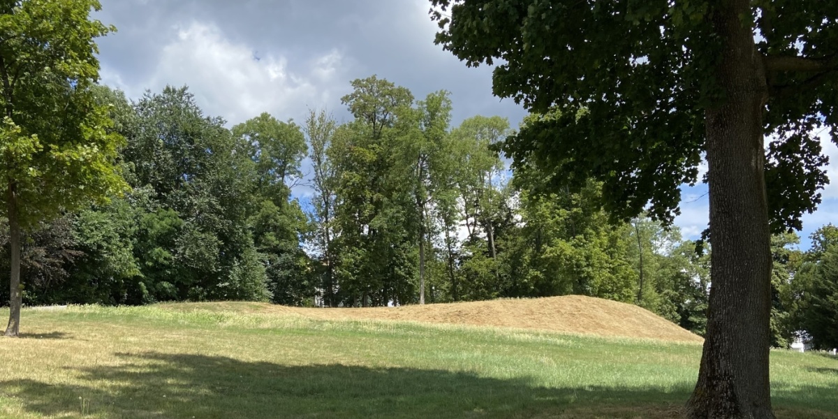 Ludwigspark Impressionen aus dem Ludwigspark