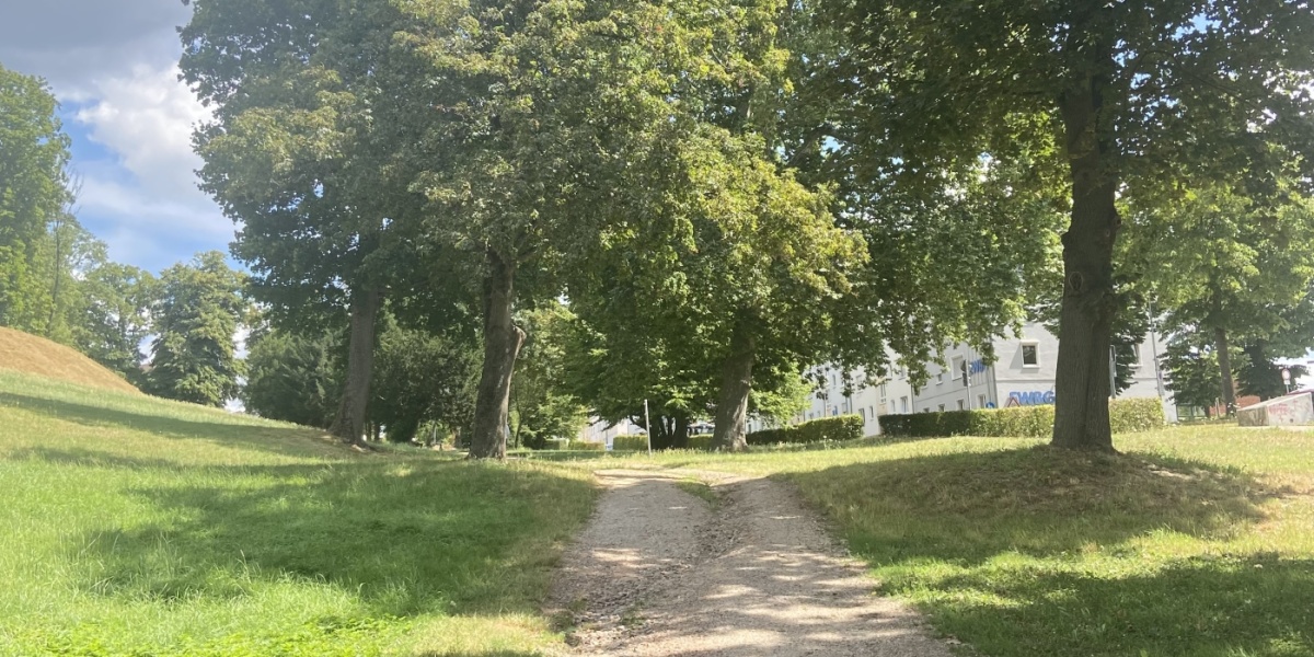 Ludwigspark Impressionen aus dem Ludwigspark