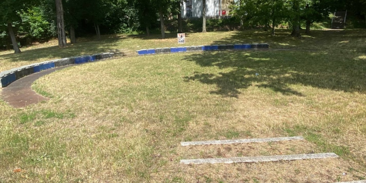 Ludwigspark Impressionen aus dem Ludwigspark