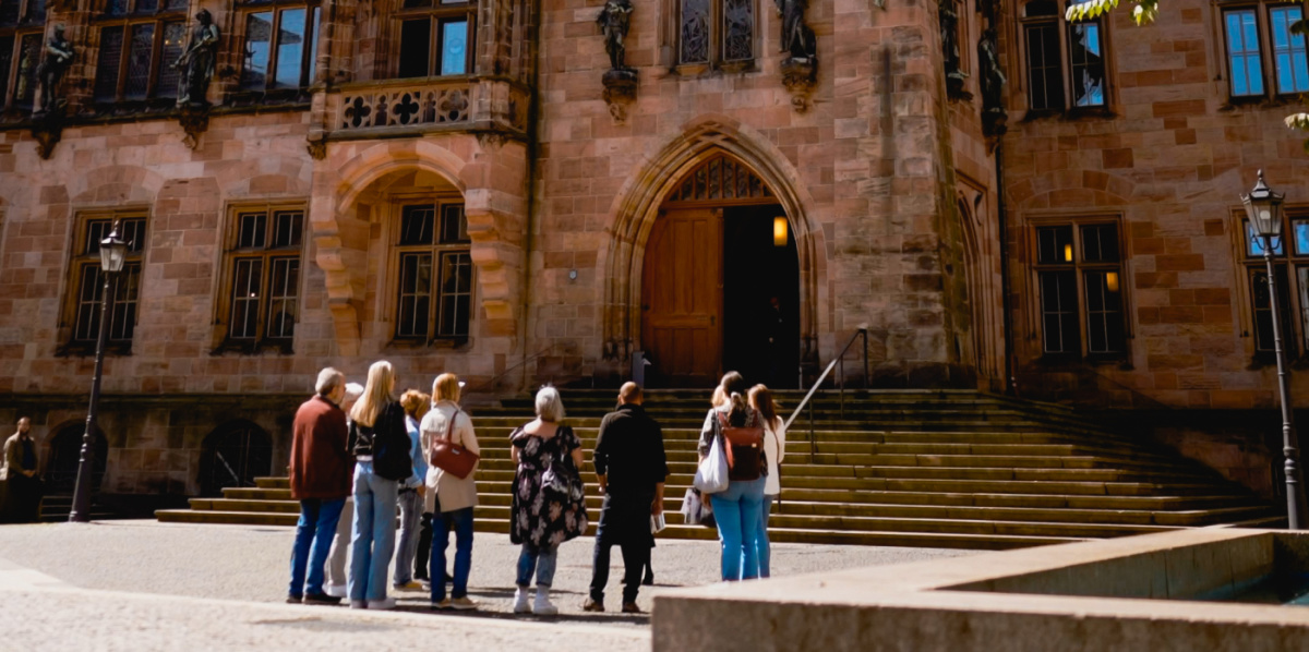 Stadtführungen Stadtführungen