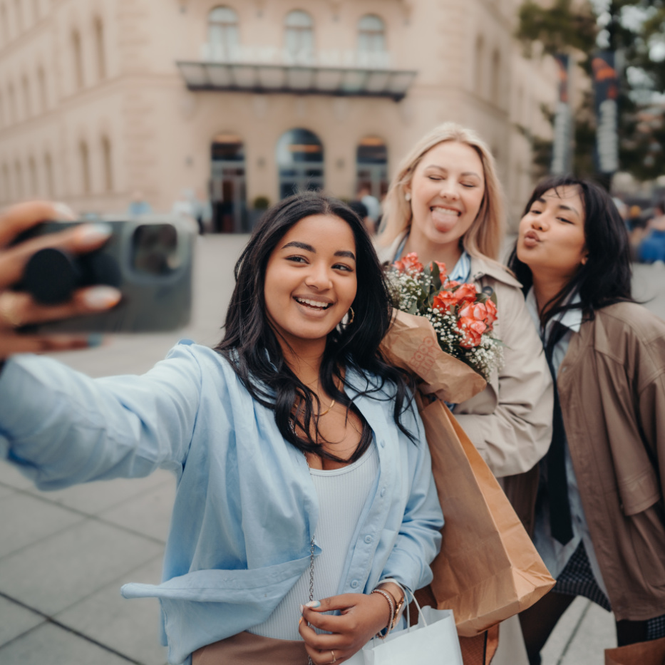 Shopping in Saarbrücken