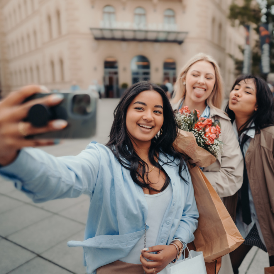 Shopping in Saarbrücken