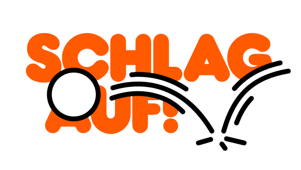 Schlag auf! Masterprojekt von Leo Scheidt