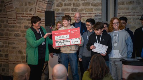 QPHackathon - Trier Hackathon in Trier