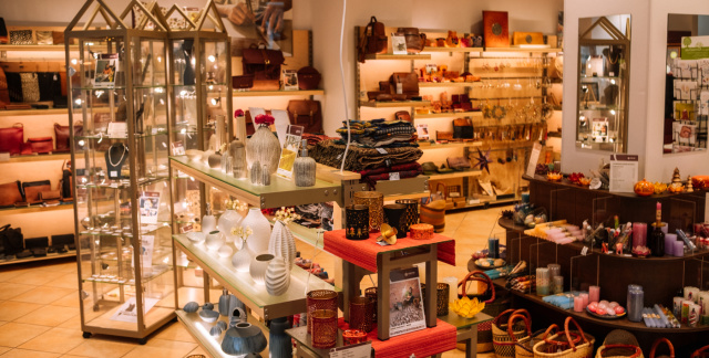 CONTIGO Fairtrade Shop Image