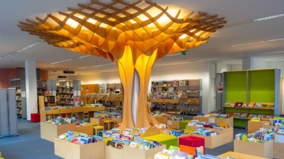 Bücherbaum Bücherbaum
