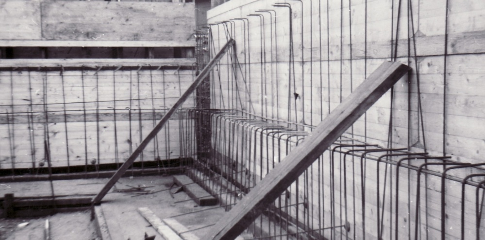 Umbau 1967
