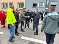 Hochwasser 17. und 18. Mai 2024 Hochwasser 17. und 18. Mai 2024