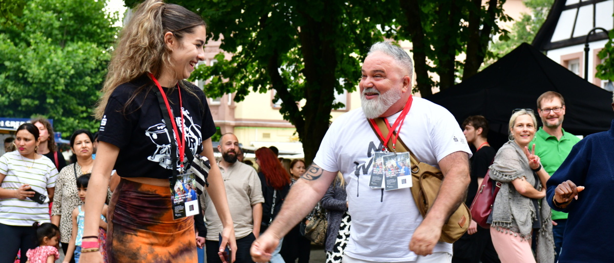 Altstadtfest 2024: Publikums-Impressionen 