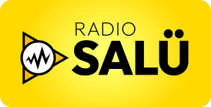 Gelbes Logo Radio Salü Gelbes Logo Radio Salü