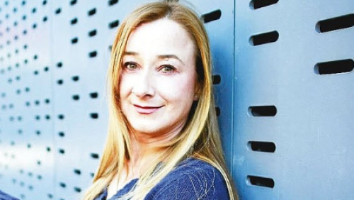 Dunja Reichert im Wirtschaftsmagazin Dunja Reichert im Wirtschaftsmagazin