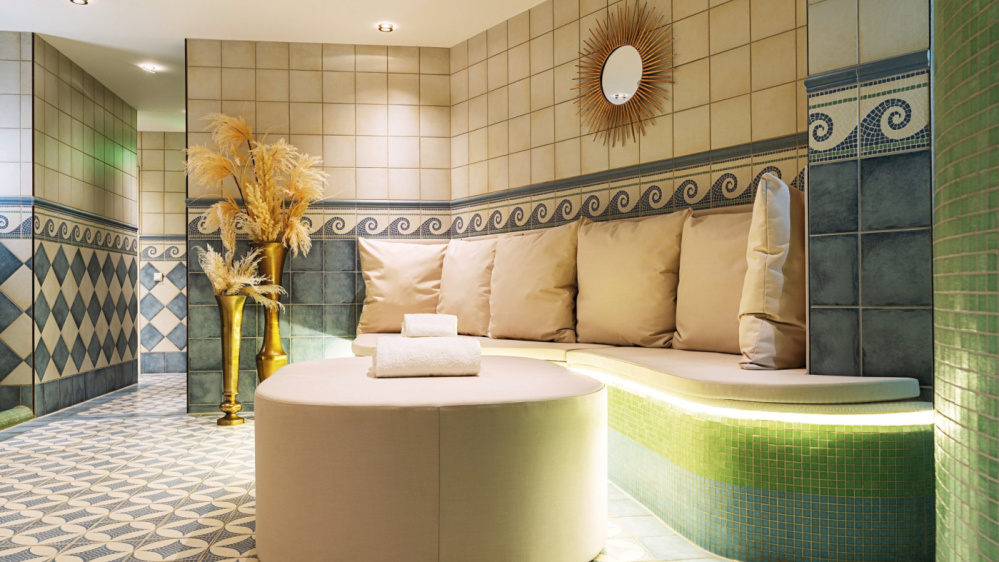 Wellness-Bereich - Victor's Residenz-Hotel Saarbrücken Wellness-Bereich - Victor's Residenz-Hotel Saarbrücken