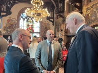 Feierlichkeiten 80 Jahre nach dem Kriegsende 