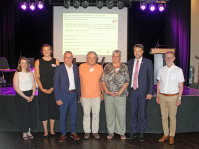 Abschlußveranstaltung Common Ground SaarMoselle: Projektpartner