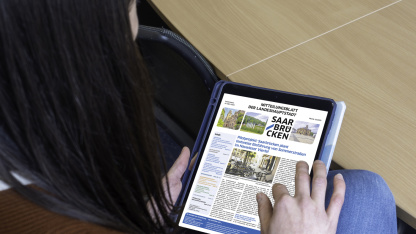 Das digitale Mitteilungsblatt der Landeshauptstadt Der Newsletter der Landeshauptstadt