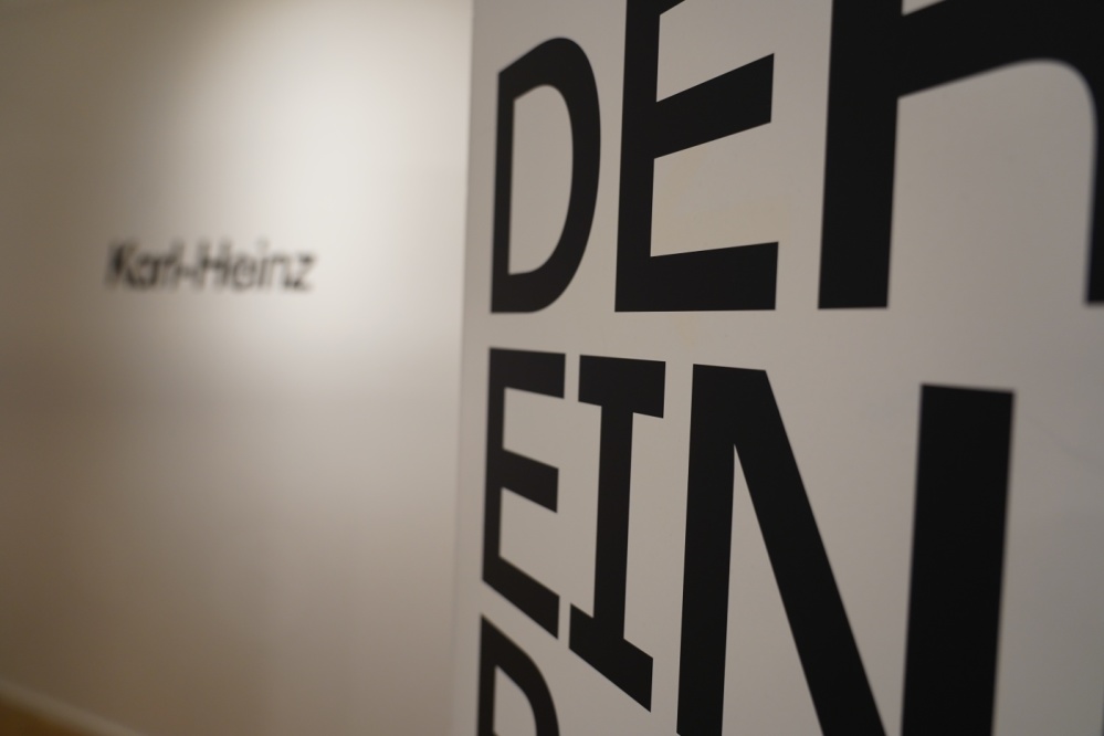 DER EINE RAUM