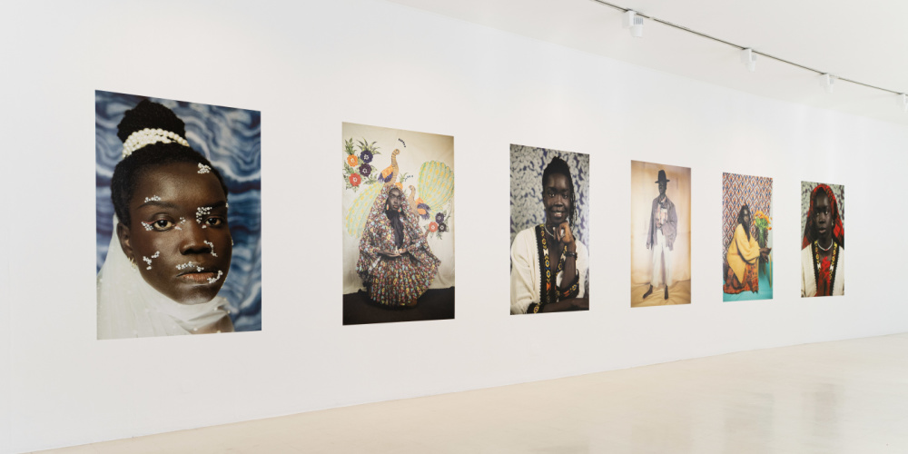 SUMM SUMM SUMM - kuratiert Kindern und Jugendlichen / Künstlerin: Atong Atem / cLeon Fürtig SUMM SUMM SUMM - kuratiert Kindern und Jugendlichen / Künstlerin: Atong Atem / cLeon Fürtig