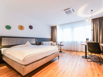 Hotel Am Triller Studio M im Hotel Am Triller