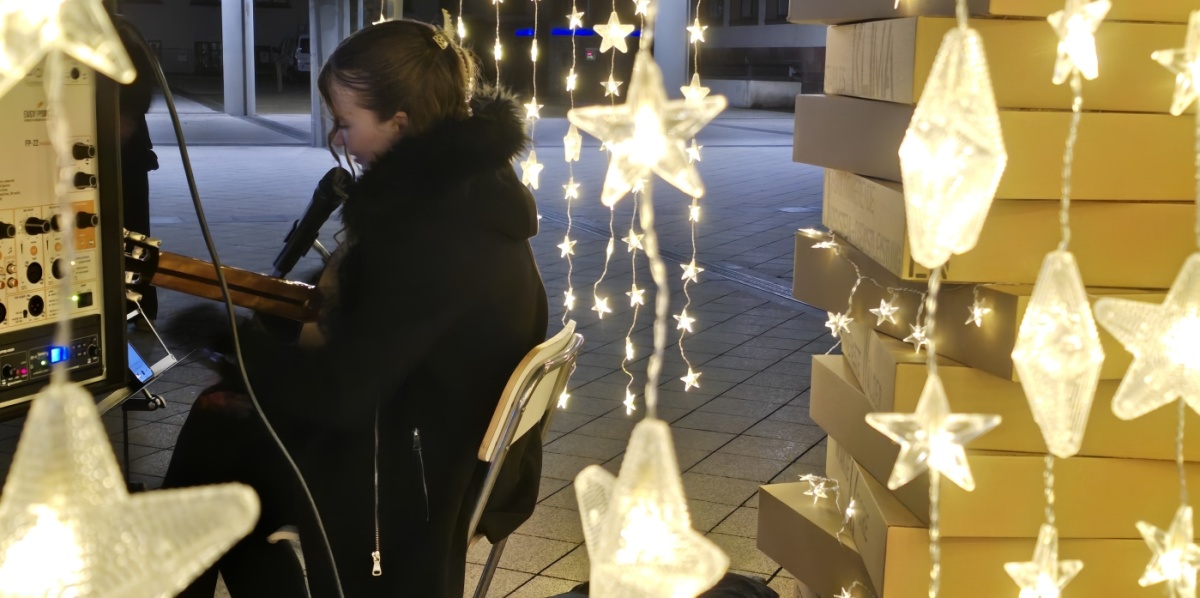 Mondscheinkonzert zur Earth Hour 2026 in Saarbrücken Mondscheinkonzert zur Earth Hour 2026 in Saarbrücken