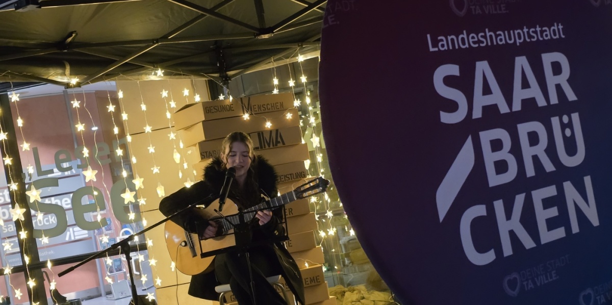 Mondscheinkonzert zur Earth Hour 2026 in Saarbrücken Mondscheinkonzert zur Earth Hour 2026 in Saarbrücken